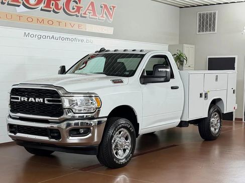Used 2023 RAM 2500 Tradesman AWD/4WD image 8