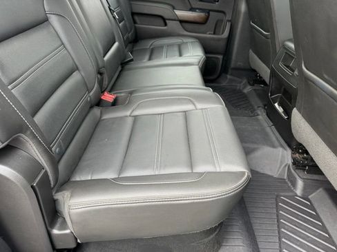 Used 2019 GMC Sierra 3500 Denali w/ Duramax Plus Package AWD/4WD image 13