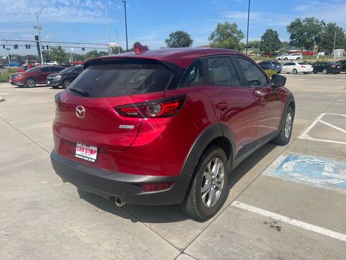 Used 2020 MAZDA CX-3 Sport image 6