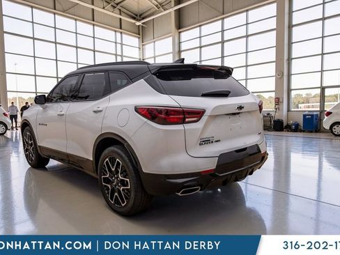 Used 2023 Chevrolet Blazer RS w/ Driver Confidence II Package image 32