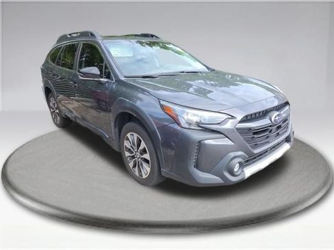 Used 2024 Subaru Outback Limited AWD/4WD image 3
