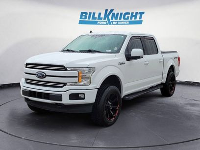 Used 2020 Ford F150 Lariat