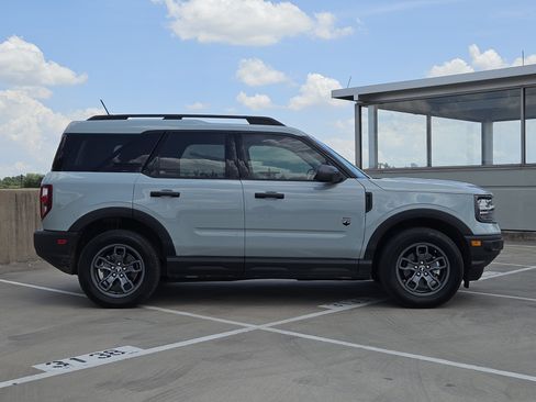 Used 2023 Ford Bronco Sport Big Bend AWD/4WD image 9