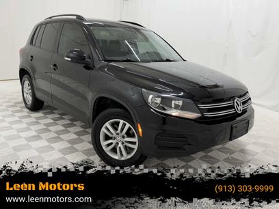 Used 2016 Volkswagen Tiguan S