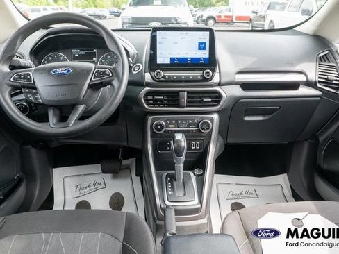 Used 2021 Ford EcoSport SE FWD image 15