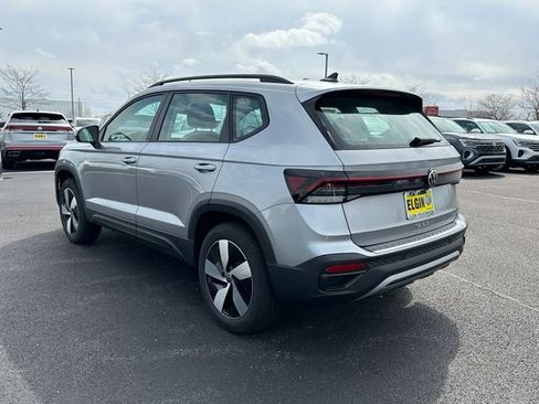 New 2026 Volkswagen Taos S AWD/4WD image 4