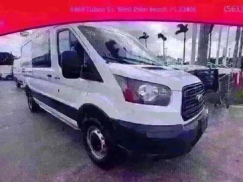 Used 2018 Ford Transit 350 148 Medium Roof RWD image 6
