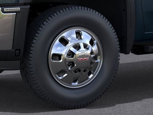 New 2026 GMC Sierra 3500 Pro w/ 1SA Pro Safety Plus Package AWD/4WD image 9