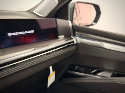 Used 2026 Cadillac Escalade V w/ LPO, Floor Liner Package AWD/4WD image 46