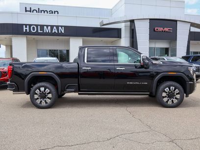 New 2026 GMC Sierra 2500 Denali w/ Denali Reserve Package
