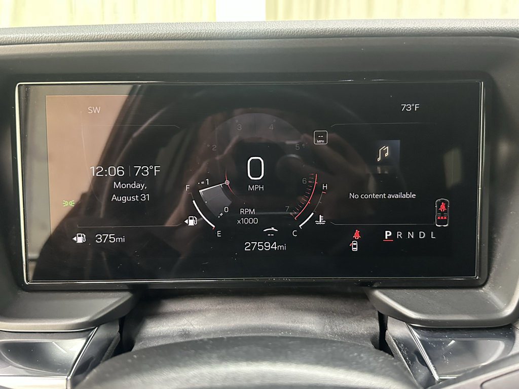 Certified 2026 GMC Terrain Elevation FWD image 26