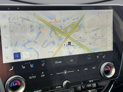 Used 2025 Lexus NX 350h AWD w/ Premium Package image 22