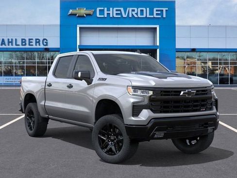 New 2026 Chevrolet Silverado 1500 LT Trail Boss w/ LT Trail Boss Premium Package AWD/4WD image 7