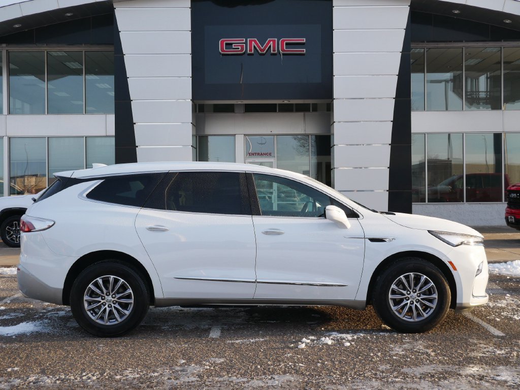Used 2023 Buick Enclave Essence w/ Trailering Package, 5000 lbs. AWD/4WD image 2