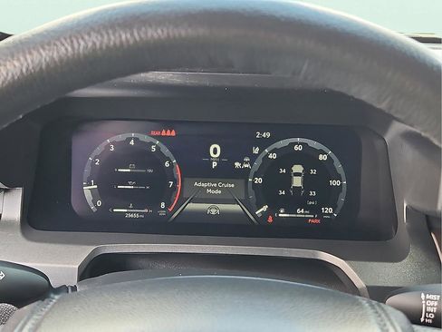 Used 2025 Toyota Tacoma TRD Sport w/ TRD Sport Upgrade Package AWD/4WD image 16