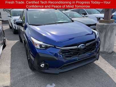 Used 2024 Subaru Crosstrek 2.0i Premium