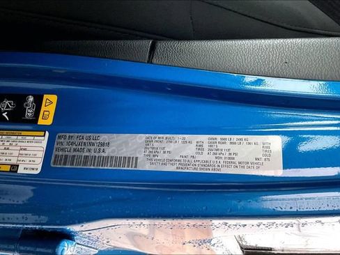 Used 2022 Jeep Wrangler Unlimited Sahara image 14