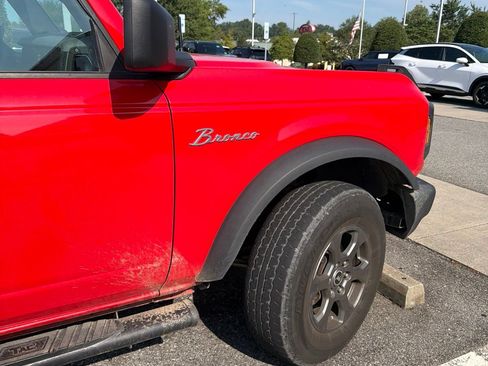 Used 2021 Ford Bronco Big Bend AWD/4WD image 10