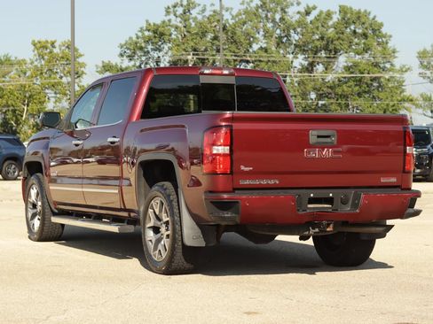 Used 2015 GMC Sierra 1500 SLT AWD/4WD image 5