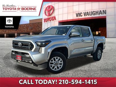 Certified 2024 Toyota Tacoma SR5
