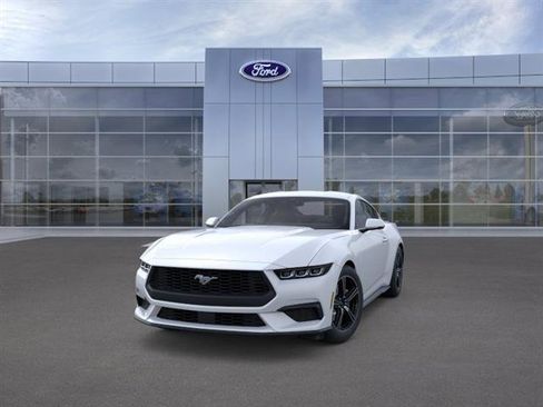 New 2025 Ford Mustang Premium RWD image 2
