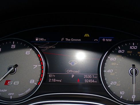 Used 2018 Audi S6 Premium Plus image 30