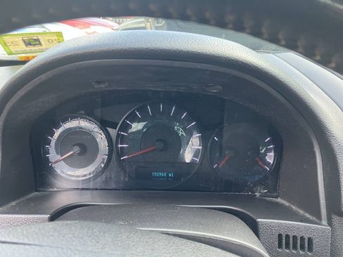 Used 2012 Ford Fusion SEL FWD image 5