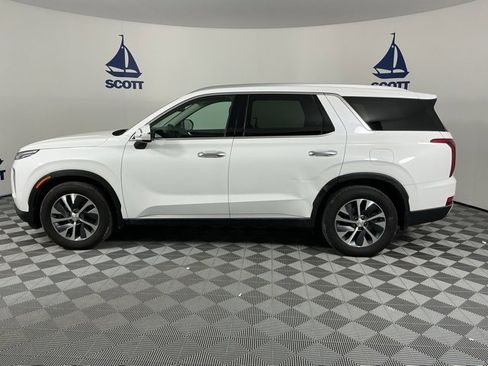 Used 2021 Hyundai Palisade SEL image 4