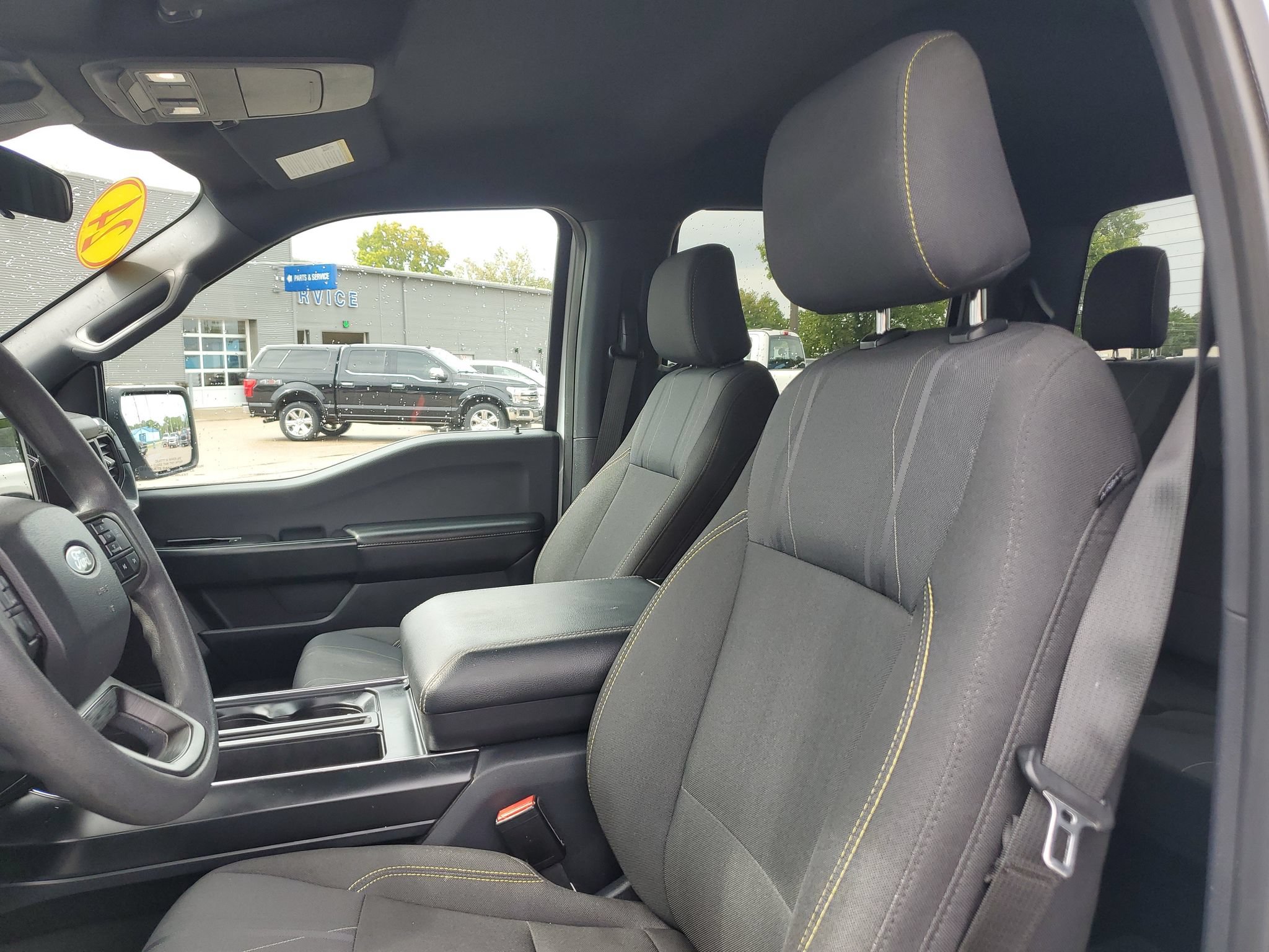 Certified 2024 Ford F150 STX AWD/4WD image 14