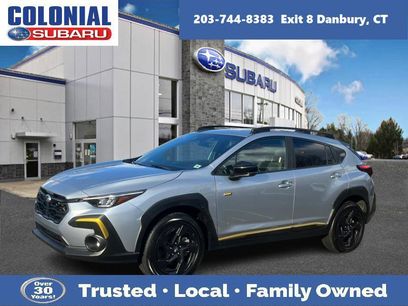 Certified 2024 Subaru Crosstrek 2.5i Sport