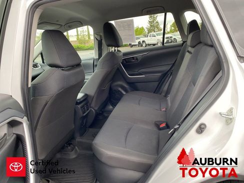 Certified 2024 Toyota RAV4 LE AWD/4WD image 25