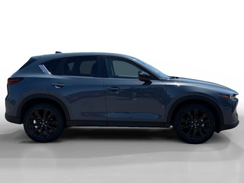 Certified 2024 MAZDA CX-5 Carbon Edition AWD/4WD image 6