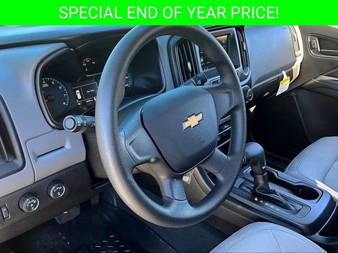 Used 2019 Chevrolet Colorado W/T w/ Custom Special Edition image 16