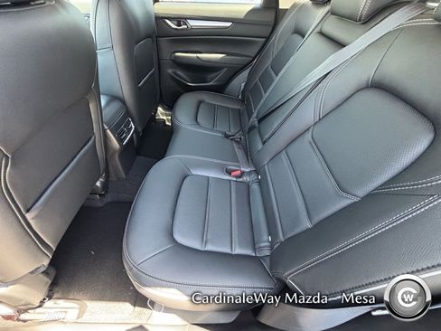 Used 2025 MAZDA CX-5 AWD 2.5 S w/ Preferred Package image 13