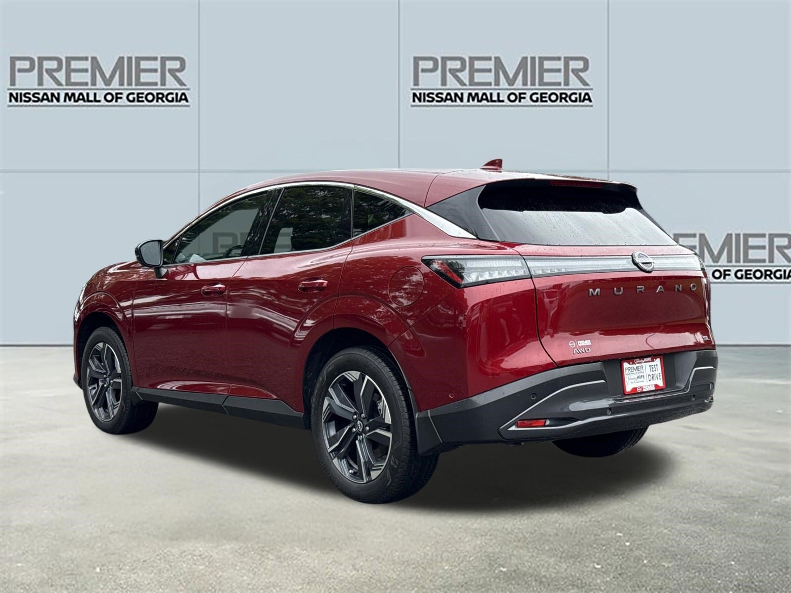 Certified 2025 Nissan Murano SL AWD/4WD image 24