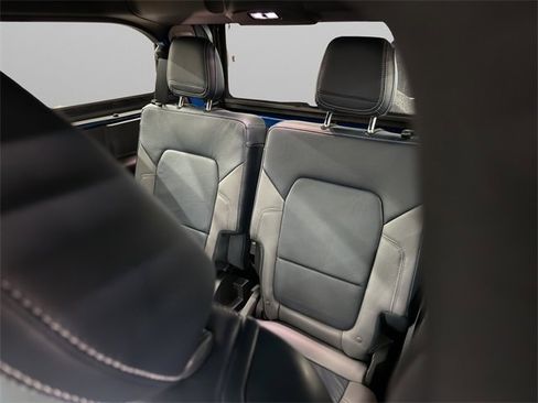 Used 2022 Ford Bronco Outer Banks image 13