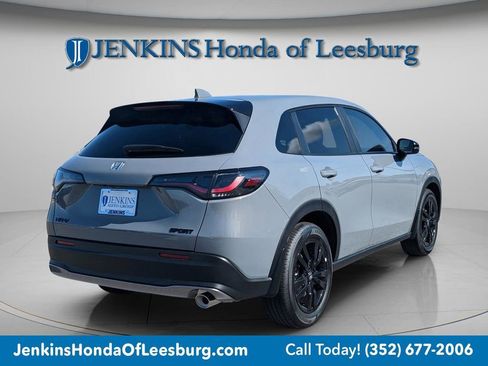 New 2026 Honda HR-V Sport image 4