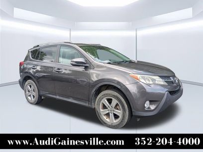 Used 2015 Toyota RAV4 XLE