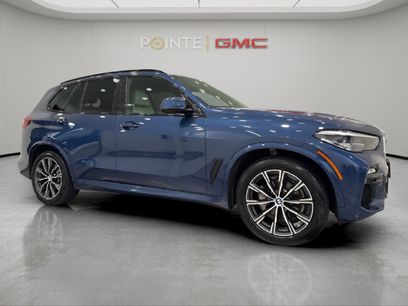 Used 2019 BMW X5 xDrive40i w/ M Sport Package