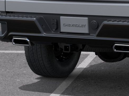 New 2026 Chevrolet Silverado 1500 Custom Trail Boss AWD/4WD image 14