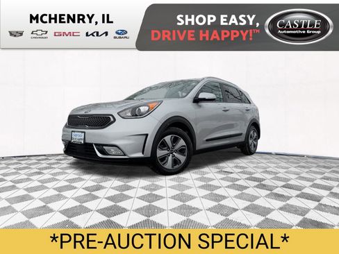 Used 2019 Kia Niro EX image 1