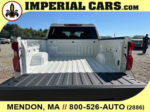 New 2026 Chevrolet Silverado 1500 RST AWD/4WD image 13