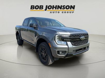 New 2026 Ford Ranger XLT w/ Equipment Group 301A High