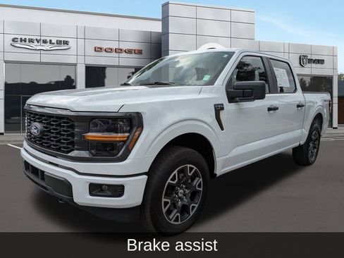 Used 2025 Ford F150 STX w/ Equipment Group 200A image 9