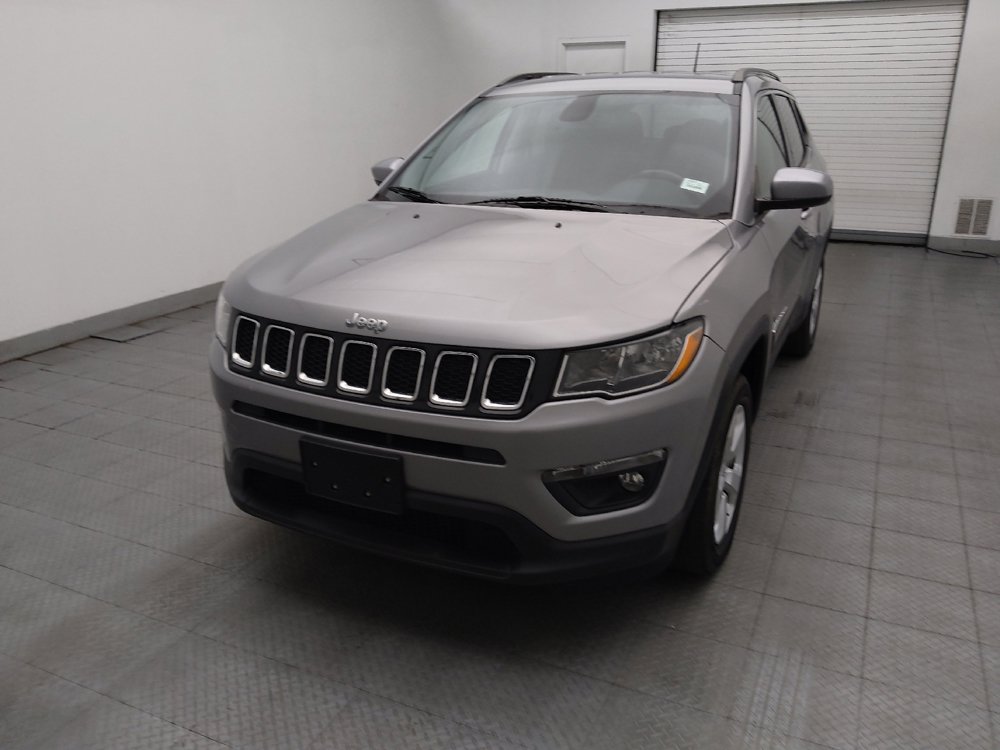 Used 2019 Jeep Compass Latitude AWD/4WD image 15