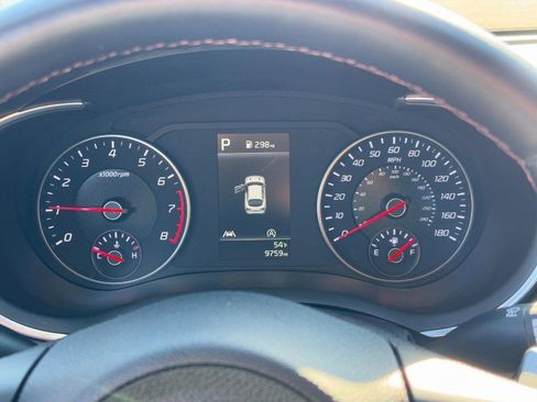 Used 2023 Kia Stinger GT-Line w/ Sun & Sound Package image 19