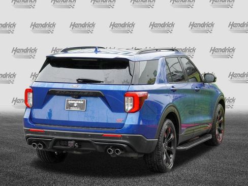 Used 2020 Ford Explorer ST w/ ST High-Performance Pack AWD/4WD image 8