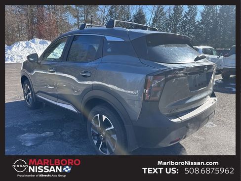 New 2026 Nissan Kicks SV w/ Cold Weather Package image 5