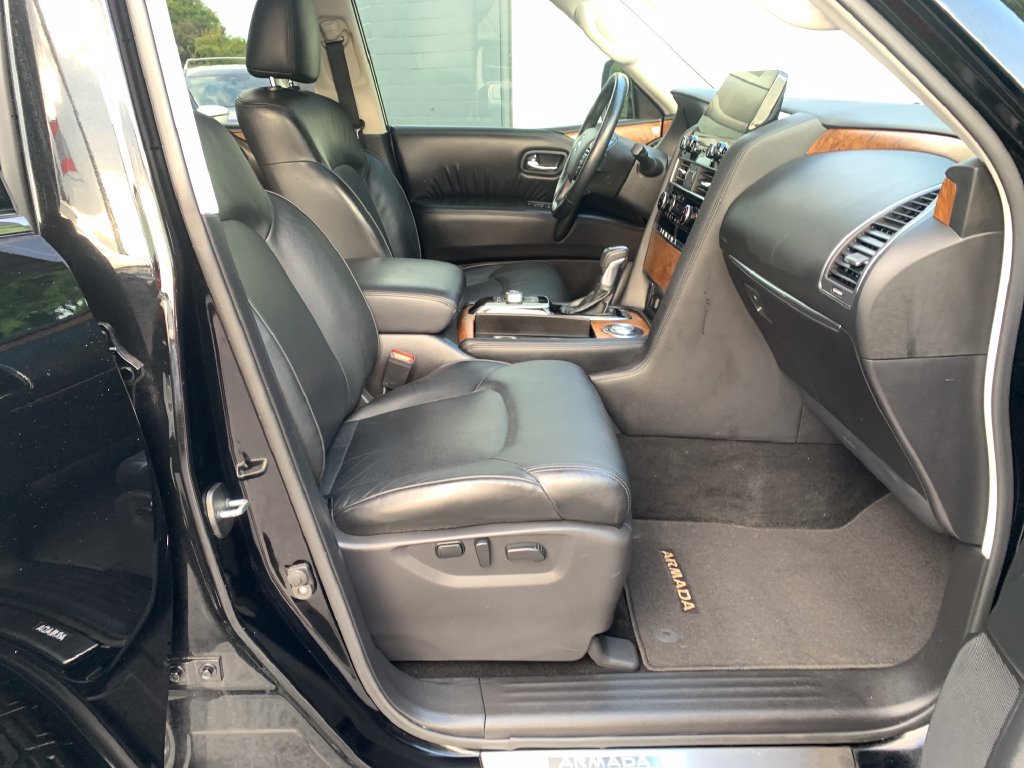 Used 2022 Nissan Armada SL RWD image 30