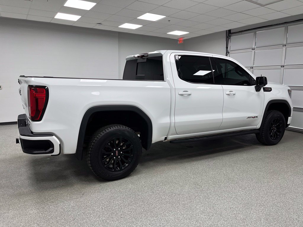 Used 2022 GMC Sierra 1500 AT4X AWD/4WD image 11